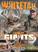 North American Whitetail – July 2025