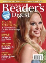 Reader’s Digest New Zealand – June-July 2025