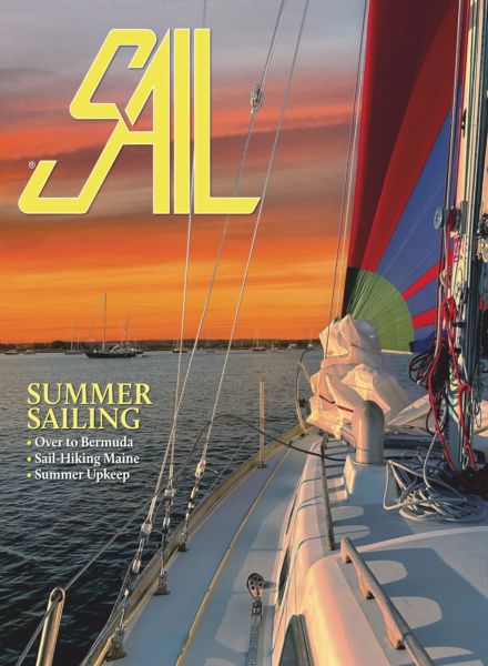 Sail – June-July 2025