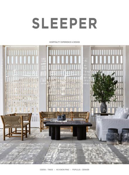 Sleeper – Issue 119 2025