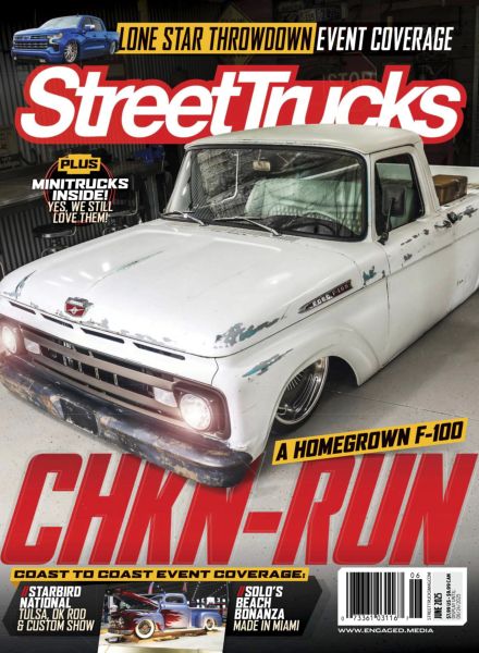 Street Trucks – June 2025