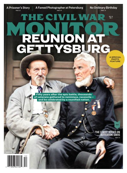 The Civil War Monitor – Summer 2025