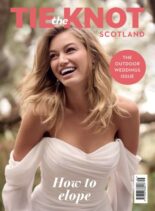 Tie The Knot Scotland – June-July 2025