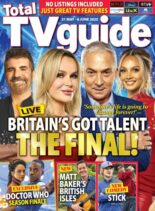 Total TV Guide – 31 May 2025