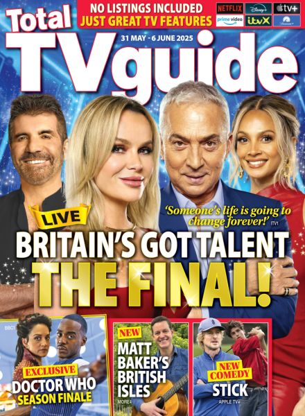 Total TV Guide – 31 May 2025