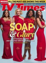 TV Times – 31 May 2025