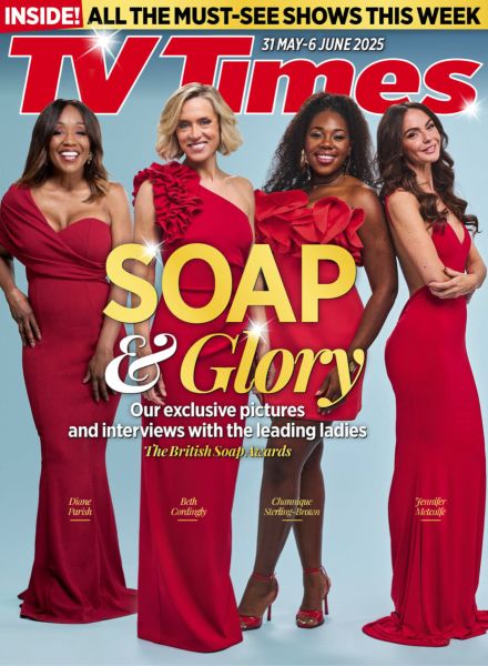 TV Times – 31 May 2025