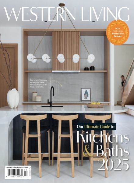 Western Living – January-February 2025