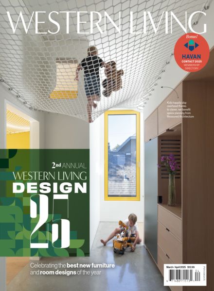 Western Living – March-April 2025