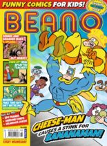 Beano – 28 May 2025