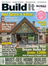 Build It – July 2025