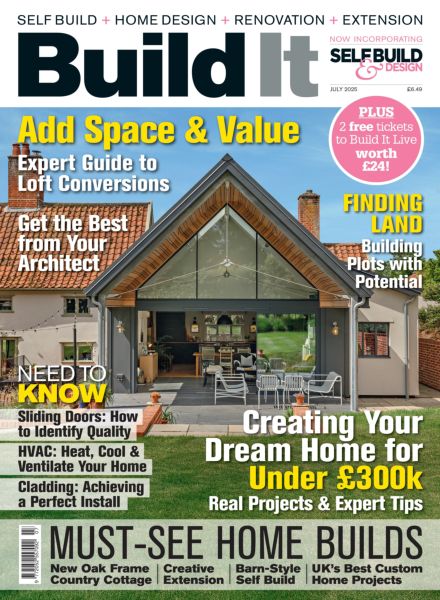 Build It – July 2025