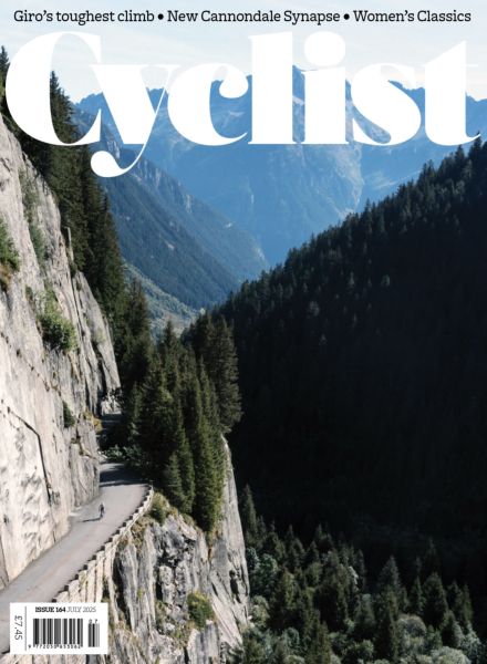 Cyclist UK – July 2025