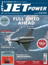 Jetpower – Issue 3 2025