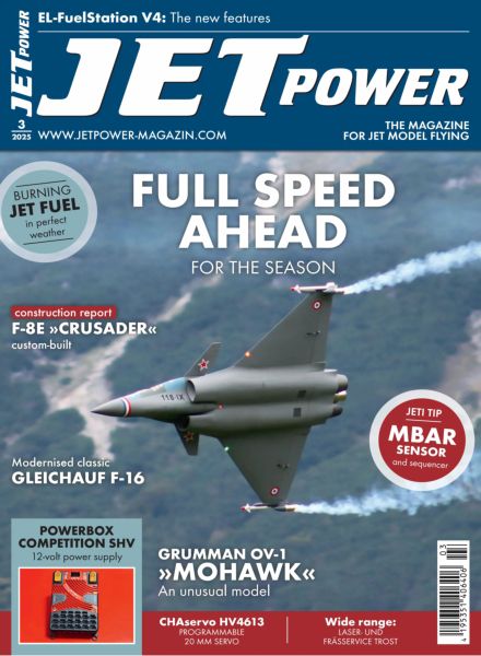 Jetpower – Issue 3 2025