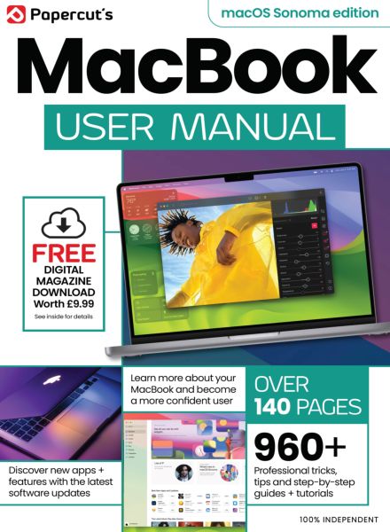 MacBook User Manual – Spring 2025