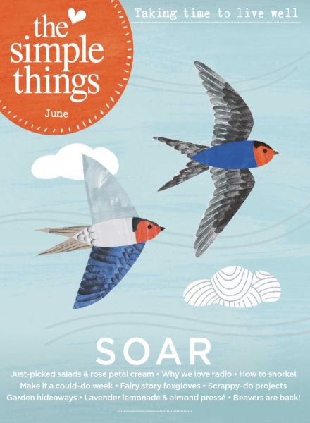 The Simple Things – June 2025