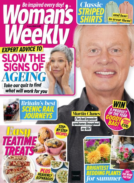 Woman’s Weekly UK – 3 June 2025