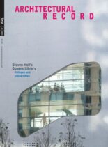 Architectural Record – November 2019