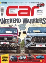 Car South Africa – June 2025