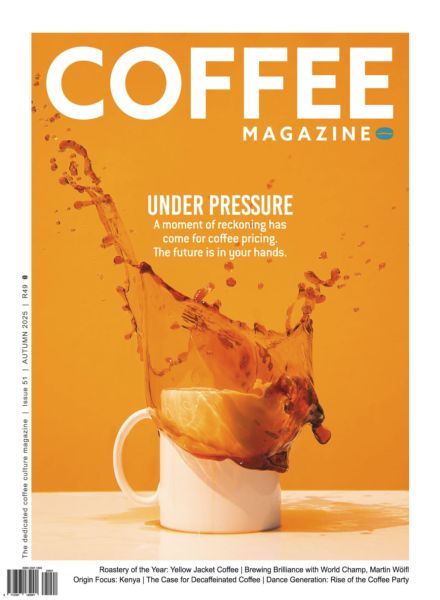 Coffee Magazine – Issue 51 2025