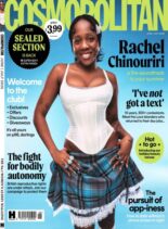 Cosmopolitan UK – June-July 2025