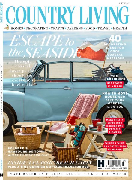 Country Living UK – July 2025
