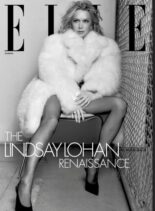 Elle USA – Summer 2025