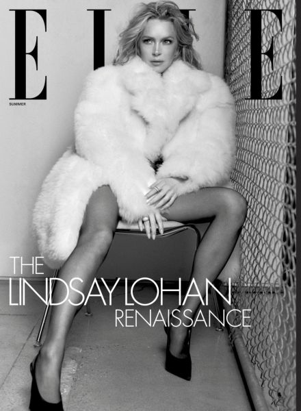 Elle USA – Summer 2025