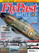 FlyPast – July 2025