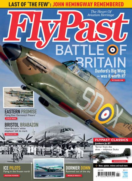 FlyPast – July 2025