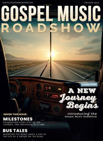 Gospel Music Roadshow – Preview Issue 2025