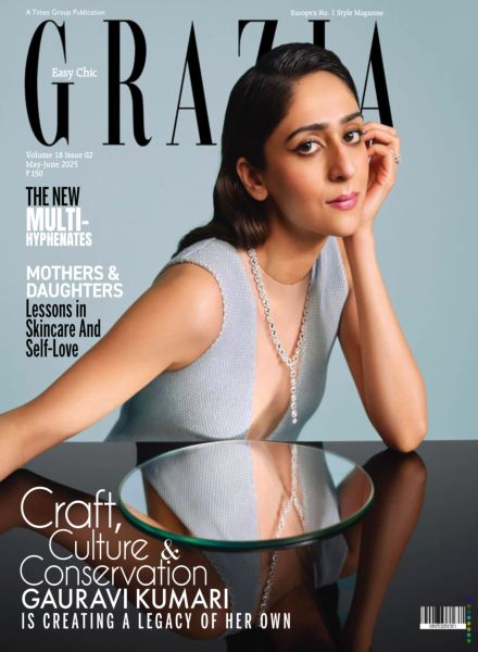 Grazia India – May-June 2025