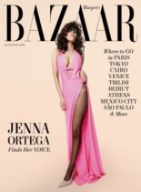 Harper’s Bazaar USA – Summer 2025