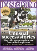 Horse & Hound – 29 May 2025