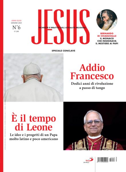 Jesus – Giugno 2025