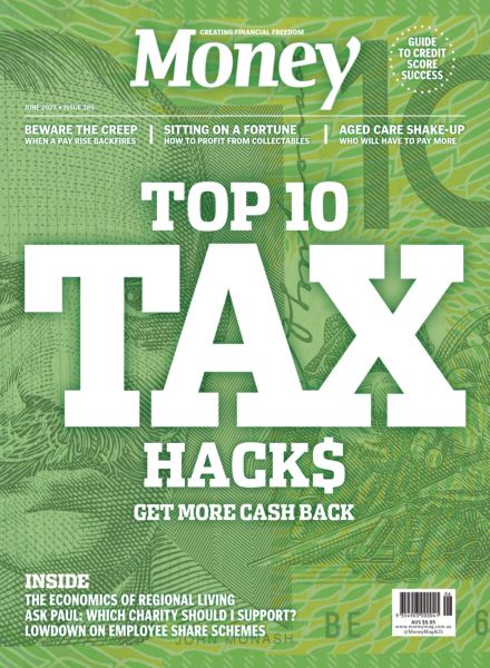 Money Australia – June 2025