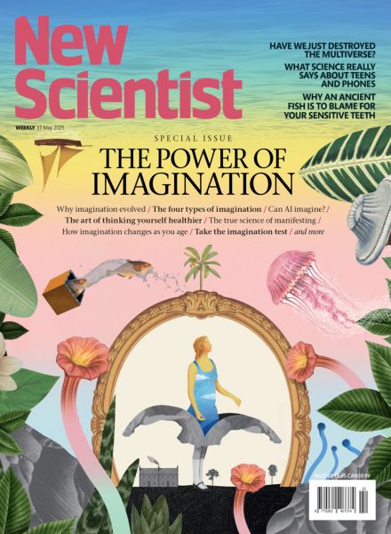 New Scientist International Edition – 31 May 2025