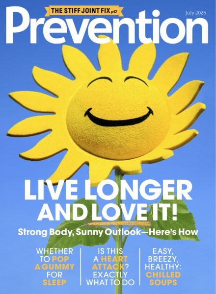 Prevention USA – July 2025