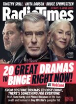 Radio Times – 1 July 2025