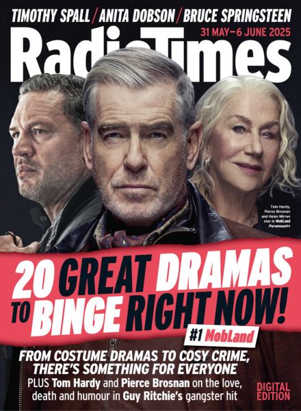 Radio Times – 1 July 2025