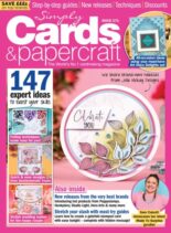 Simply Cards & Papercraft – Issue 271 2025