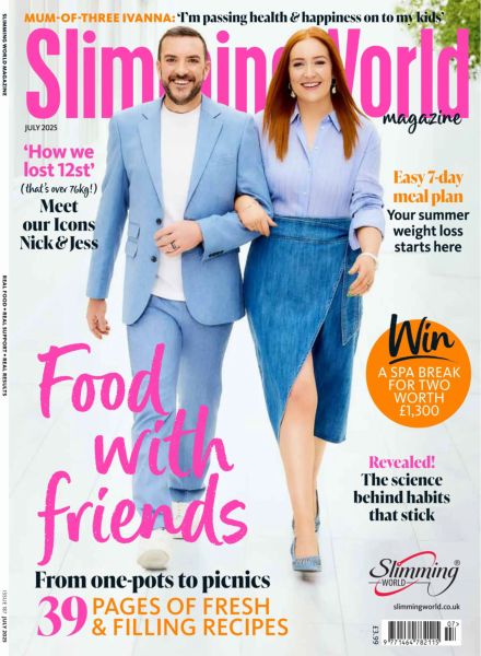 Slimming World – July 2025