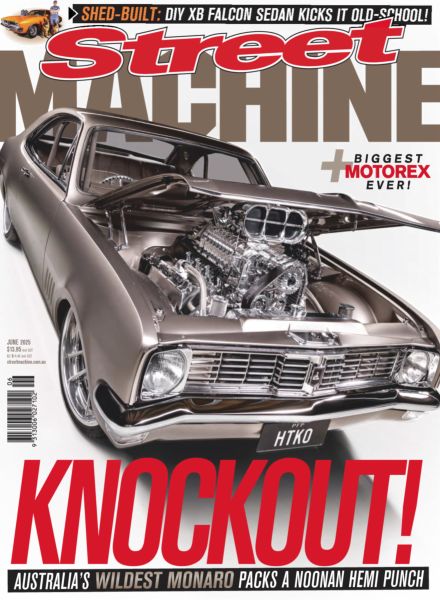 Street Machine Australia – June 2025
