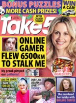 Take 5 – 28 May 2025