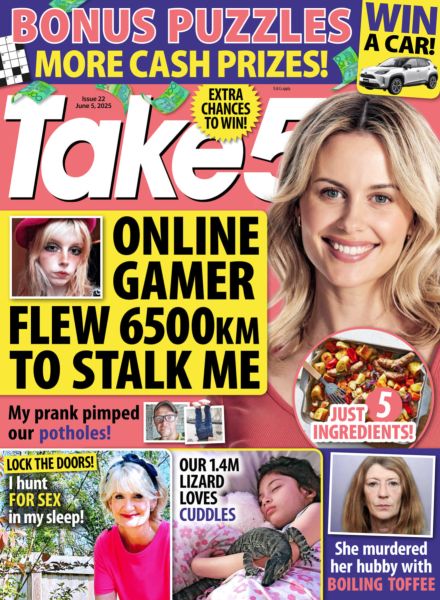 Take 5 – 28 May 2025