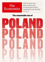 The Economist Continental Europe Edition – 24-30 May 2025