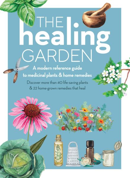 The Healing Garden – May 2025