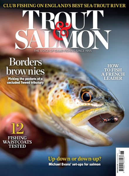 Trout & Salmon – June 2025