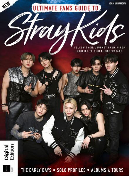 Ultimate Fan’s Guide to Stray Kids – 2nd Edition – May 2025